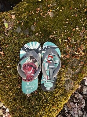 Havaianas MInecraft Kids Sandals